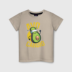 Детская футболка AVO CARDIO