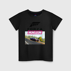 Детская футболка Forza Horizon 5 Plymouth Barracuda