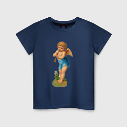 Детская футболка Маленький ангелочек