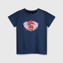 Детская футболка Любовь на Воздушных Шарах