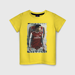 Детская футболка Arsenal, England