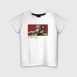 Детская футболка Ниндзя Тэнген