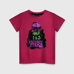 Детская футболка Мужчина и мозг