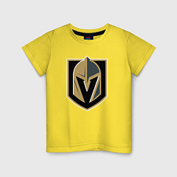 Детская футболка Vegas Golden Knights , Вегас Голден Найтс