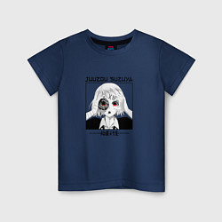 Детская футболка Токийский гуль Tokyo Ghoul, Джузо Сузуя Juuzou Suz