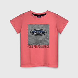 Детская футболка Ford Performance