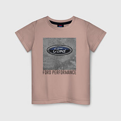 Детская футболка Ford Performance