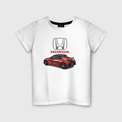 Детская футболка Honda Japan