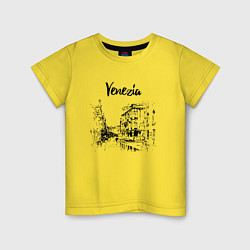 Детская футболка Venezia Italia