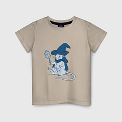 Детская футболка Маленький волшебник