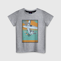Детская футболка Парашютный спорт Time to Skydiver