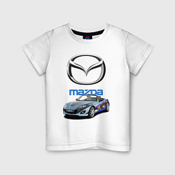 Детская футболка Mazda Japan