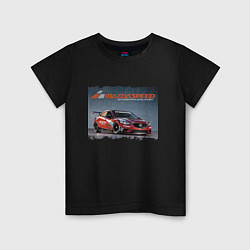 Детская футболка Mazda Motorsports Development
