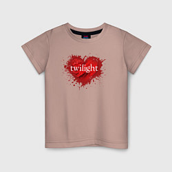 Детская футболка Vampire Heart