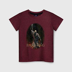 Детская футболка Elden Ring ellips Элден ринг