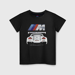 Детская футболка BMW Power Motorsport