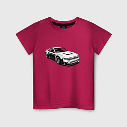 Детская футболка Nissan Silvia S13 RB
