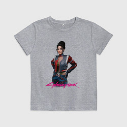 Детская футболка Panam - Панам Cyberpunk 2077