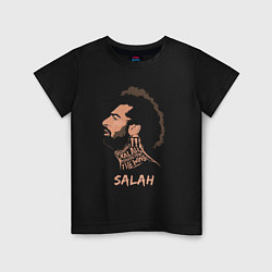 Детская футболка Мохаммед Салах, Mohamed Salah