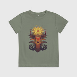 Детская футболка Новое просветление