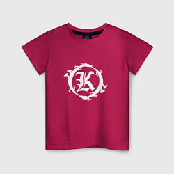 Детская футболка Кукрыниксы логотип