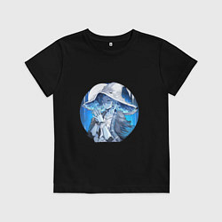 Детская футболка Ведьма Ренни