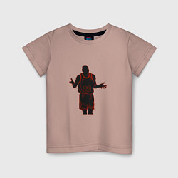 Детская футболка Jordan Style