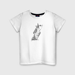 Детская футболка Колдовской Папоротник