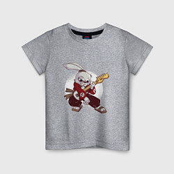 Детская футболка Rabbit Rocker