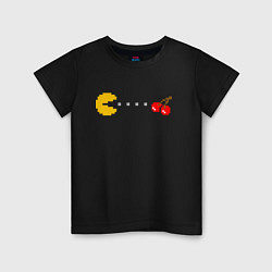 Детская футболка Pac-man 8bit