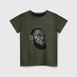 Детская футболка Angry LeBron