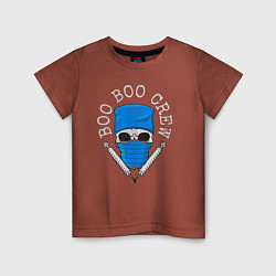 Детская футболка BOO BOO CREW