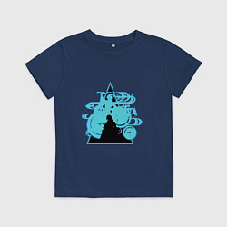 Детская футболка Genshin Impact AyatoАято