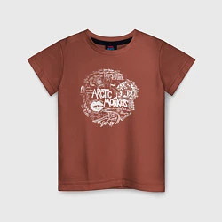 Детская футболка Arctic Monkeys