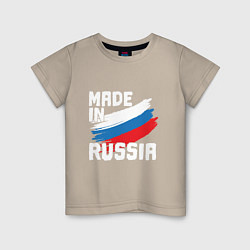Детская футболка In Russia