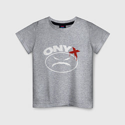 Детская футболка Onyх