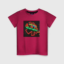 Детская футболка RHCP - Unlimited Love 2022