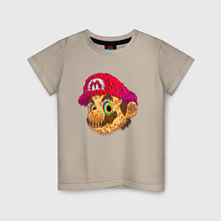 Детская футболка Super Mario Sketch Nintendo
