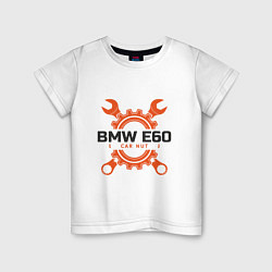 Детская футболка BMW E60