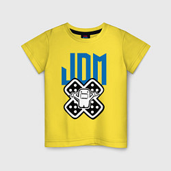 Детская футболка JDM Japan Hero