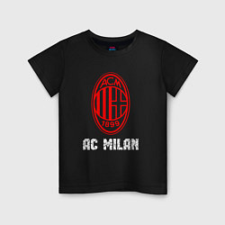 Детская футболка МИЛАН AC Milan