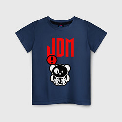 Детская футболка JDM Panda Japan Bear