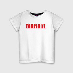 Детская футболка Mafia 2: Мафия