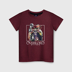 Детская футболка Оверлорд Overlord