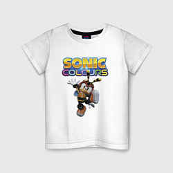 Детская футболка Charmy Bee Sonic Video game