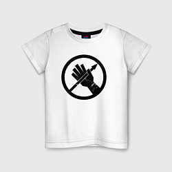 Детская футболка Альфа-1