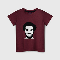 Детская футболка Salah Face