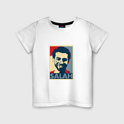 Детская футболка Salah Obey