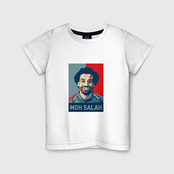 Детская футболка Moh Salah