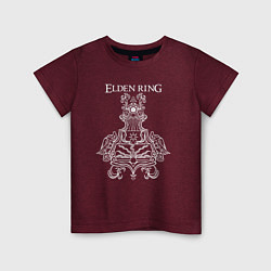 Детская футболка Elden Ring Glintstone